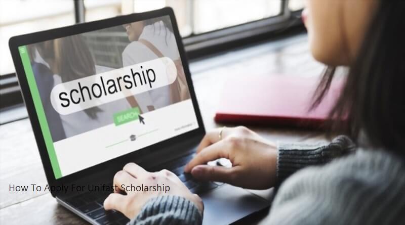 CHED UNIFAST Scholarship Application program 