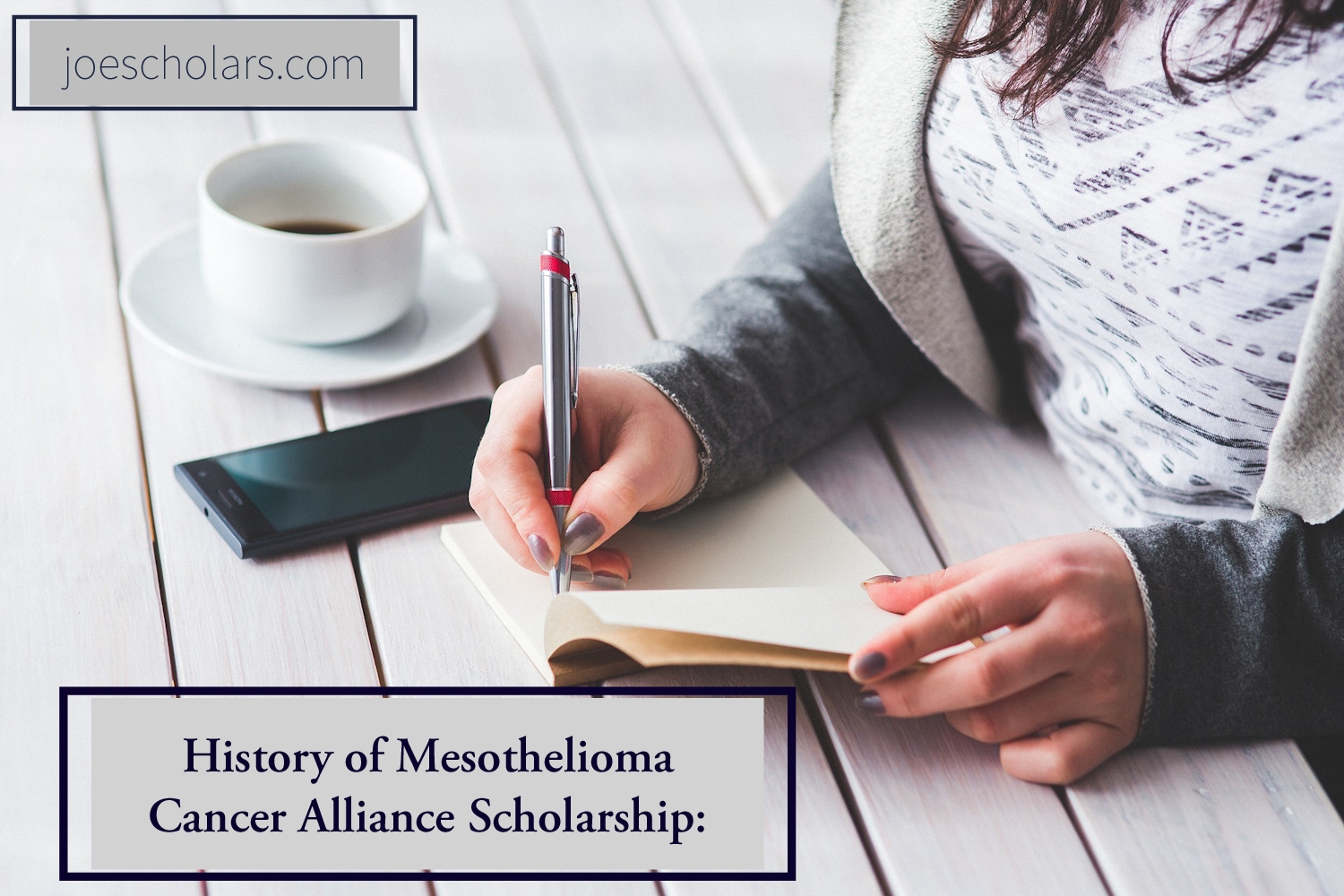 Mesothelioma.com Scholarship application 