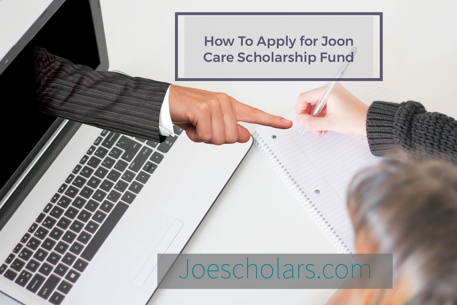 Joon Care Scholarship Fund