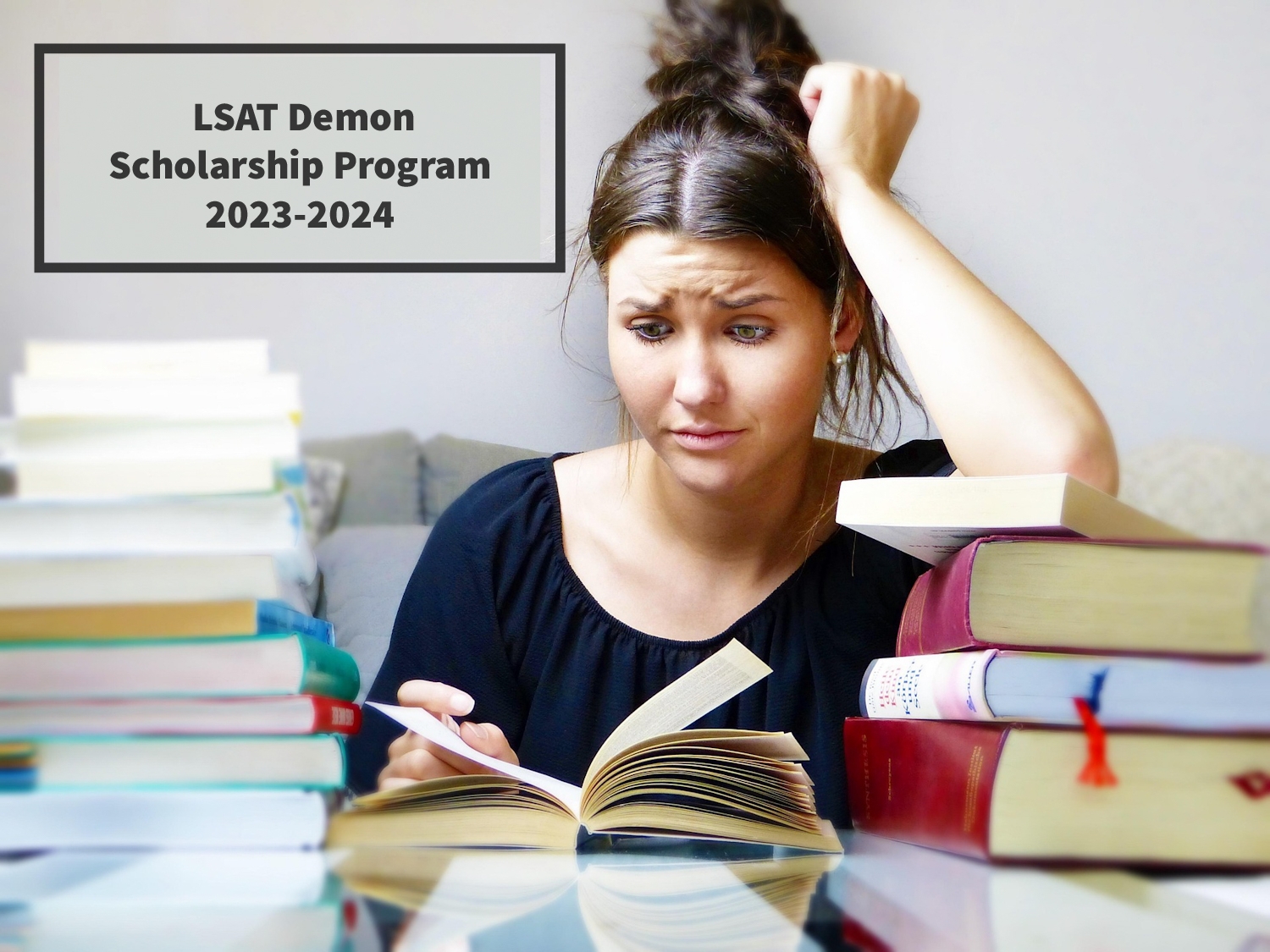 LSAT Demon Scholarship program 2023-2024 