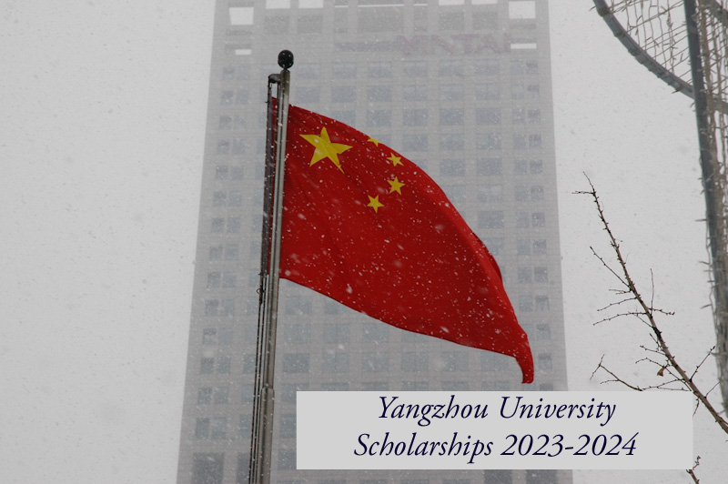 Yangzhou University Scholarships 
