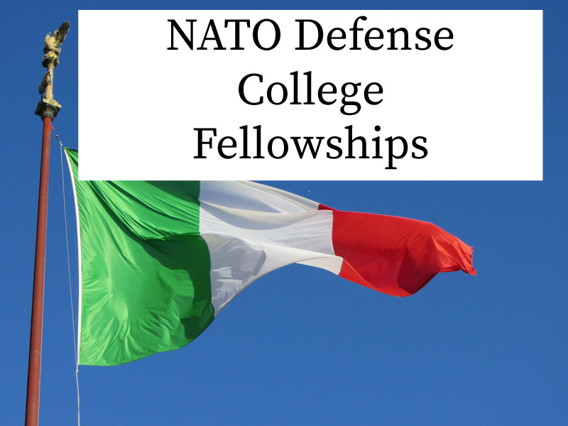 Apply for NATO Defense College Fellowships (NDC) 2023/2024 | Program  