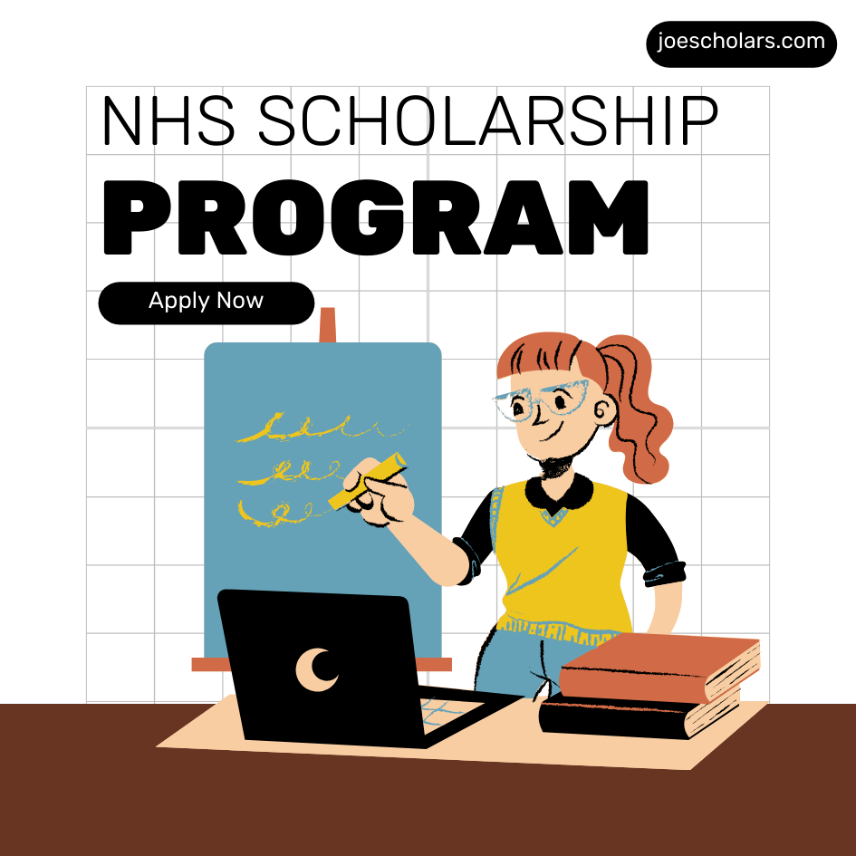 National Honor Society Scholarship Program 