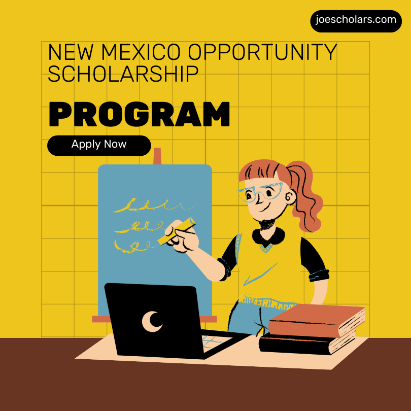New Mexico Opportunity Scholarship 2023 Program Date, Apply
