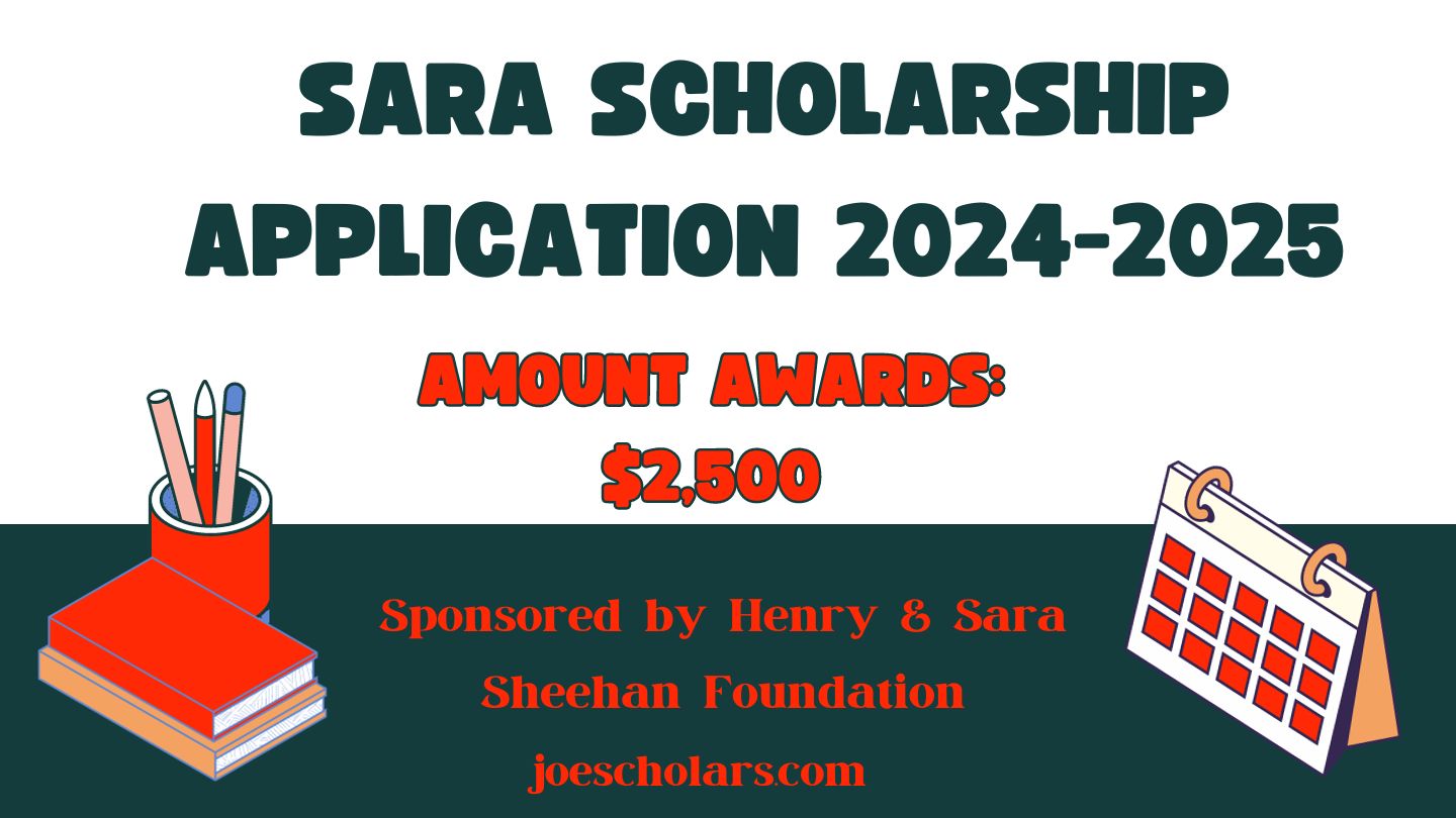 Sara Scholarship Foundation 