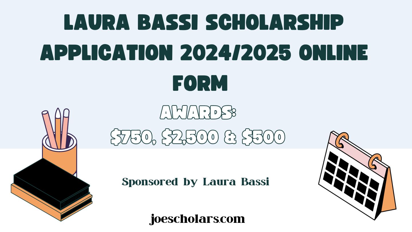 Laura Bassi Scholarship Application Program 