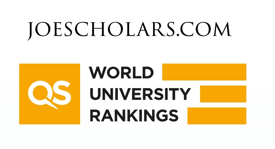 QS World University Rankings