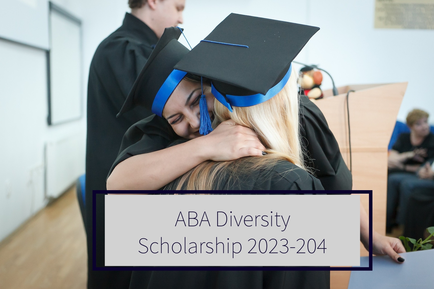 ABA Diversity Scholarship Eligibility requirements