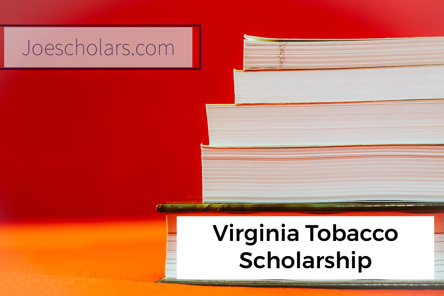 Virginia Tobacco Scholarship Program