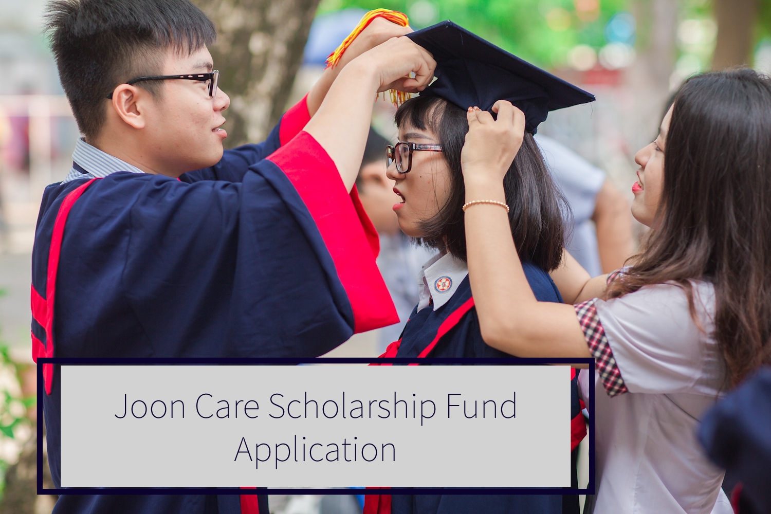 Joon Care Scholarship Fund