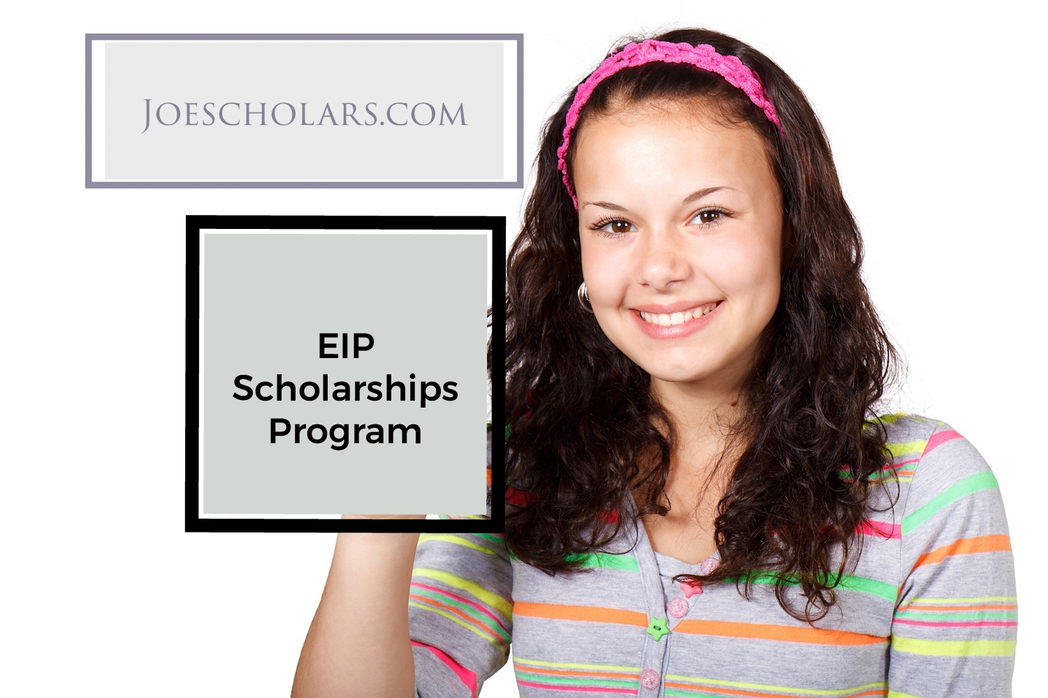 EIP Scholarships Program 20232024 » Apply Now Joe Scholars Find