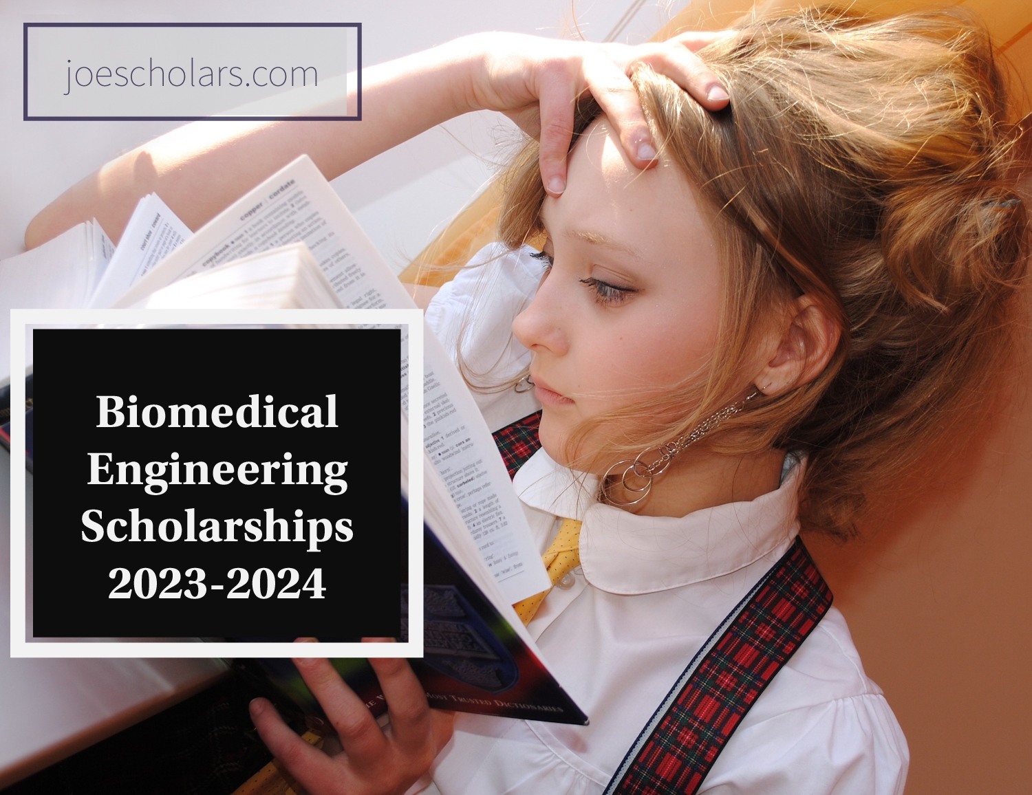 Biomedical Engineering Scholarships 20232024 How To Apply