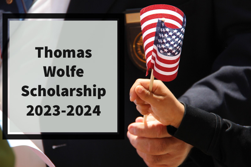 Thomas Wolfe Scholarship