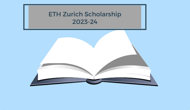 ETH Zurich Scholarship