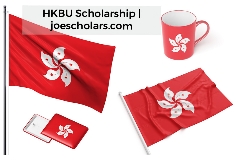 Hong Kong Baptist University (HKBU) Scholarship for international Students 2023