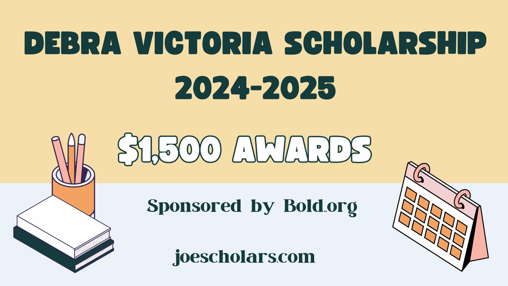 Debra Victoria Scholarship