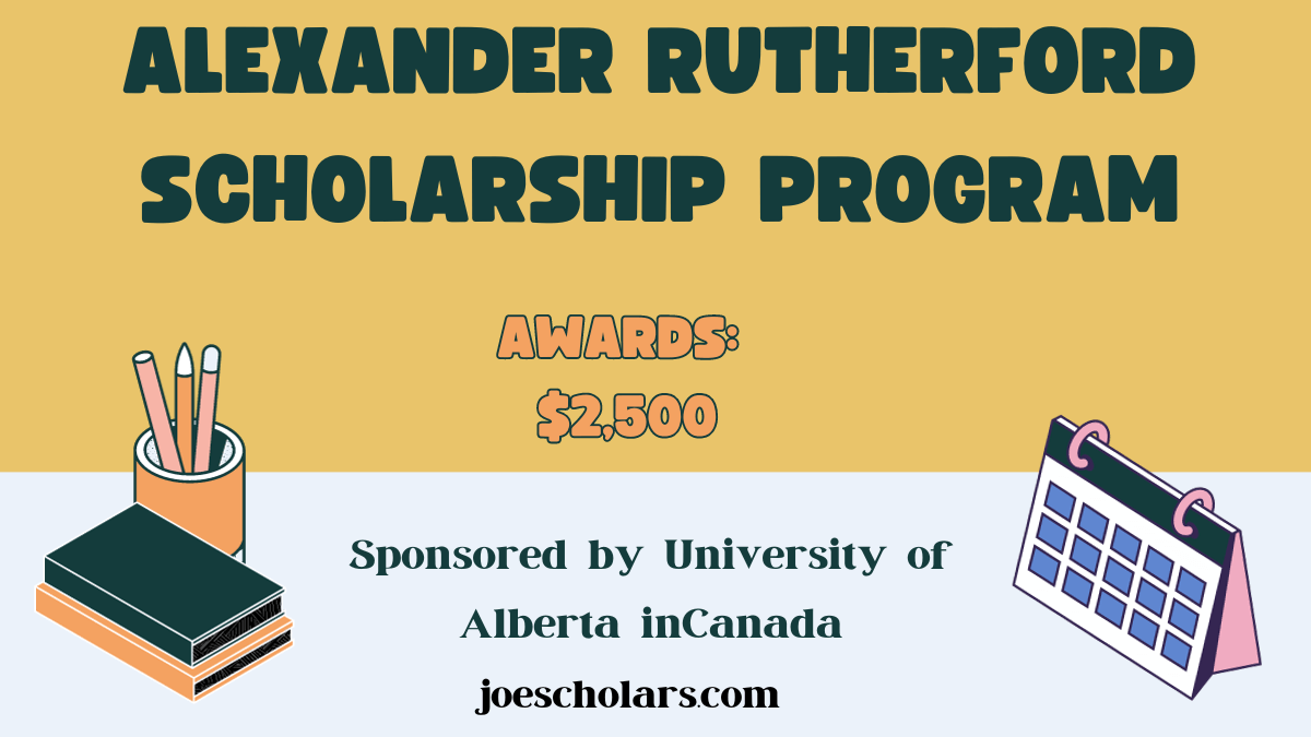 Alexander Rutherford Scholarship Program