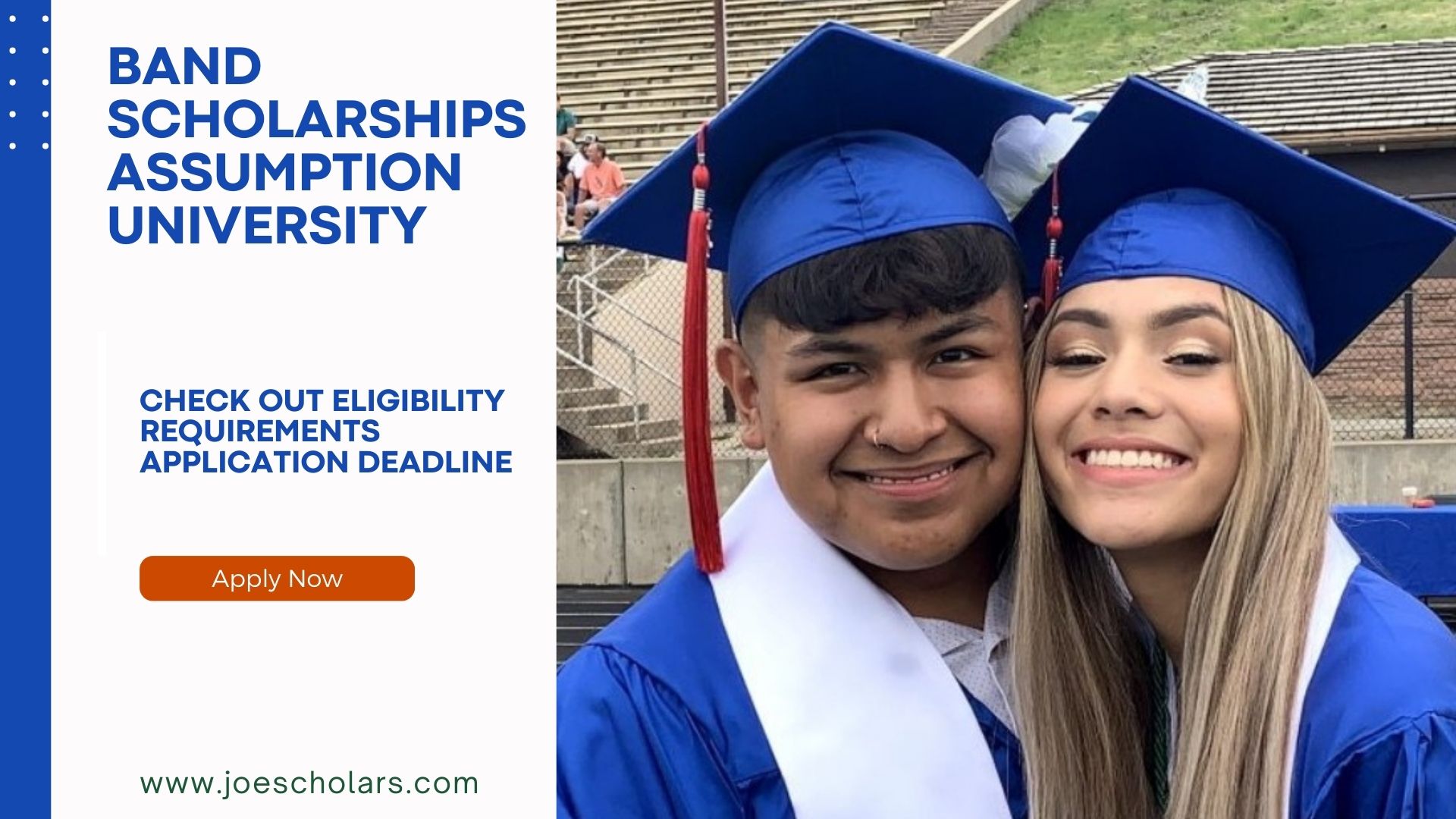 Assumption University band Scholarships Program