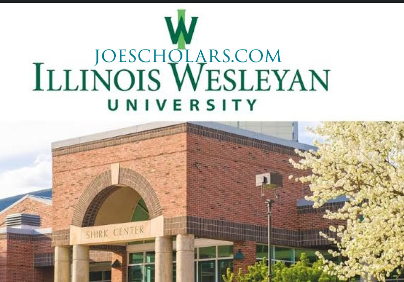 Apply for Fully Funded Scholarships at Illinois Wesleyan University, USA