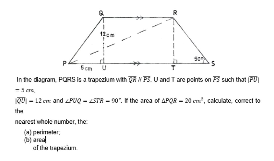 WAEC General Mathematics questions and answers